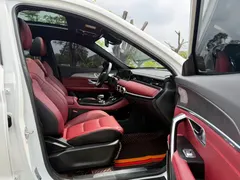 2021 Jetour X70 PLUS 1.6T DCT 5-seat, белый — фото 9