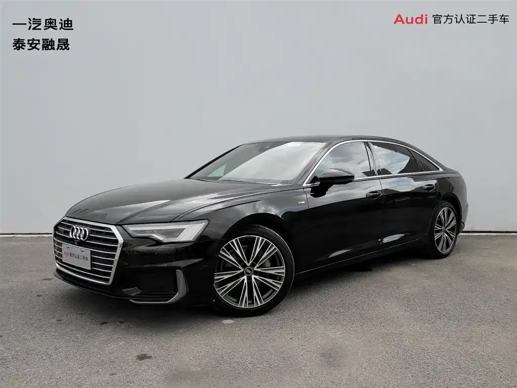 2022 Audi A6L 45 TFSI quattro Select Sport