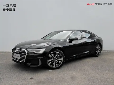 2022 Audi A6L 45 TFSI quattro Select Sport