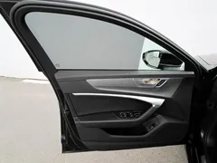 2022 Audi A6L 45 TFSI quattro Select Sport, чёрный — фото 7