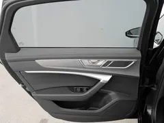 2022 Audi A6L 45 TFSI quattro Select Sport, чёрный — фото 8