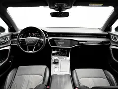 2022 Audi A6L 45 TFSI quattro Select Sport, чёрный — фото 9