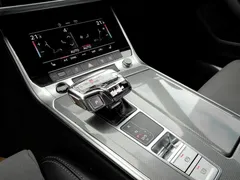 2022 Audi A6L 45 TFSI quattro Select Sport, чёрный — фото 10
