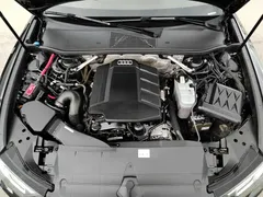 2022 Audi A6L 45 TFSI quattro Select Sport, чёрный — фото 20