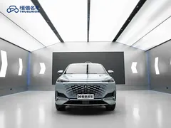 2021 Changan UNI-K 2.0T, синий — фото 2