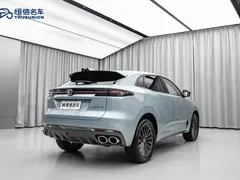 2021 Changan UNI-K 2.0T, синий — фото 4