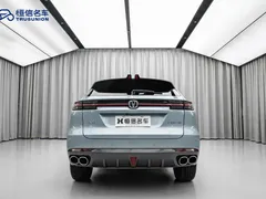 2021 Changan UNI-K 2.0T, синий — фото 5