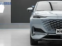 2021 Changan UNI-K 2.0T, синий — фото 9