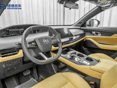 2021 Changan UNI-K 2.0T, синий — фото 10