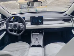 2025 BYD Seal 05 DM-i 55KM, белый — фото 12