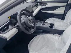 2025 BYD Seal 05 DM-i 55KM, белый — фото 14