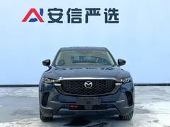 2023 Mazda CX-50 2.0L, синий — фото 2
