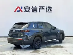 2023 Mazda CX-50 2.0L, синий — фото 4