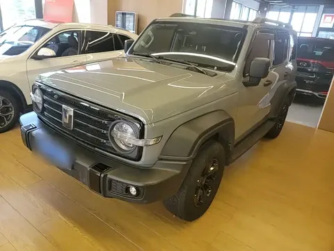 2023 Tank 300 2.0T