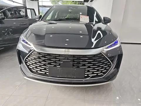 2024 BYD Tang 112KM