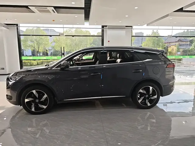 2024 BYD Tang DM-i PHEV 112KM Honor Edition Premium