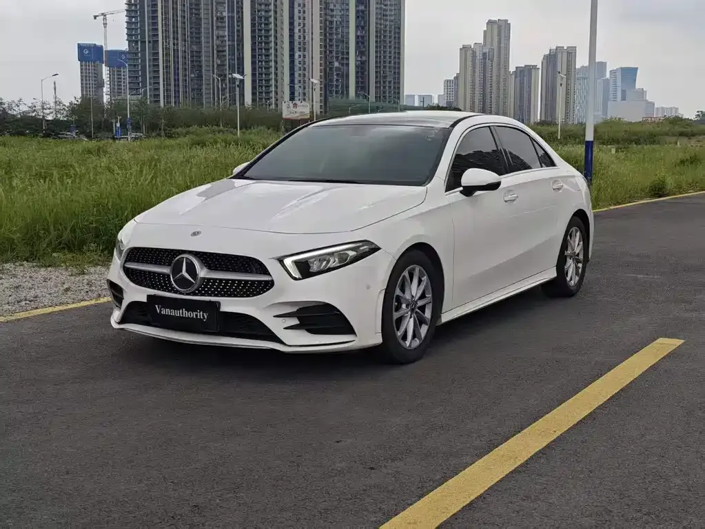 2022 Mercedes-Benz A-Class A 200 L