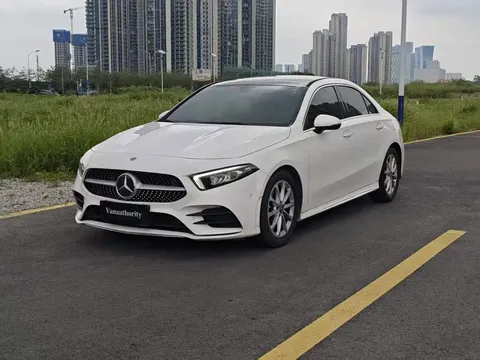 2022 Mercedes-Benz A-Class A 200 L