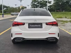 2022 Mercedes-Benz A-Class A 200 L, белый — фото 4