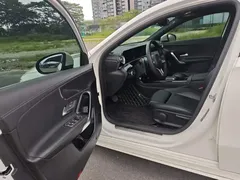 2022 Mercedes-Benz A-Class A 200 L, белый — фото 7