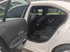 2022 Mercedes-Benz A-Class A 200 L, белый — фото 8