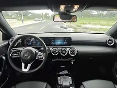 2022 Mercedes-Benz A-Class A 200 L, белый — фото 9
