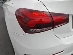 2022 Mercedes-Benz A-Class A 200 L, белый — фото 11