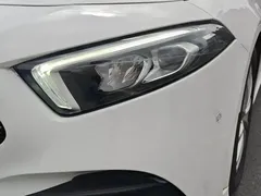 2022 Mercedes-Benz A-Class A 200 L, белый — фото 12
