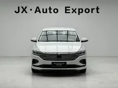 2023 Volkswagen Lavida 1.5L AT, белый — фото 2