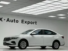 2023 Volkswagen Lavida 1.5L AT, белый — фото 4