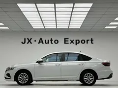 2023 Volkswagen Lavida 1.5L AT, белый — фото 5
