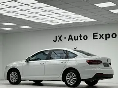 2023 Volkswagen Lavida 1.5L AT, белый — фото 6