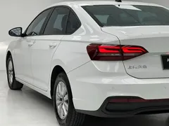 2023 Volkswagen Lavida 1.5L AT, белый — фото 7