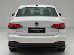 2023 Volkswagen Lavida 1.5L AT, белый — фото 8
