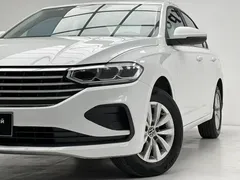 2023 Volkswagen Lavida 1.5L AT, белый — фото 10