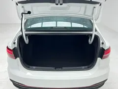 2023 Volkswagen Lavida 1.5L AT, белый — фото 11