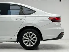2023 Volkswagen Lavida 1.5L AT, белый — фото 12