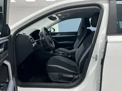 2023 Volkswagen Lavida 1.5L AT, белый — фото 13