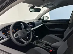 2023 Volkswagen Lavida 1.5L AT, белый — фото 19