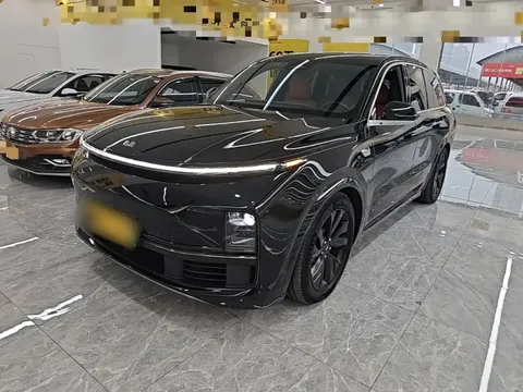 2023 Li Auto L8 Pro