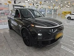 2023 Li Auto L8 Pro, чёрный — фото 4