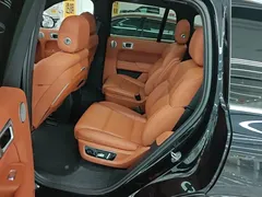 2023 Li Auto L8 Pro, чёрный — фото 17