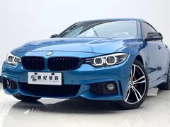 2020 BMW 4 425i Gran Coupe M, синий — фото 2