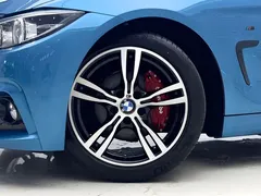 2020 BMW 4 425i Gran Coupe M, синий — фото 11