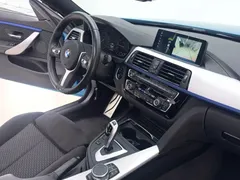 2020 BMW 4 425i Gran Coupe M, синий — фото 14