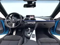 2020 BMW 4 425i Gran Coupe M, синий — фото 15