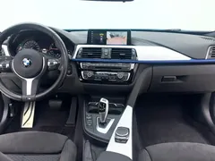 2020 BMW 4 425i Gran Coupe M, синий — фото 16