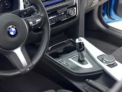 2020 BMW 4 425i Gran Coupe M, синий — фото 18