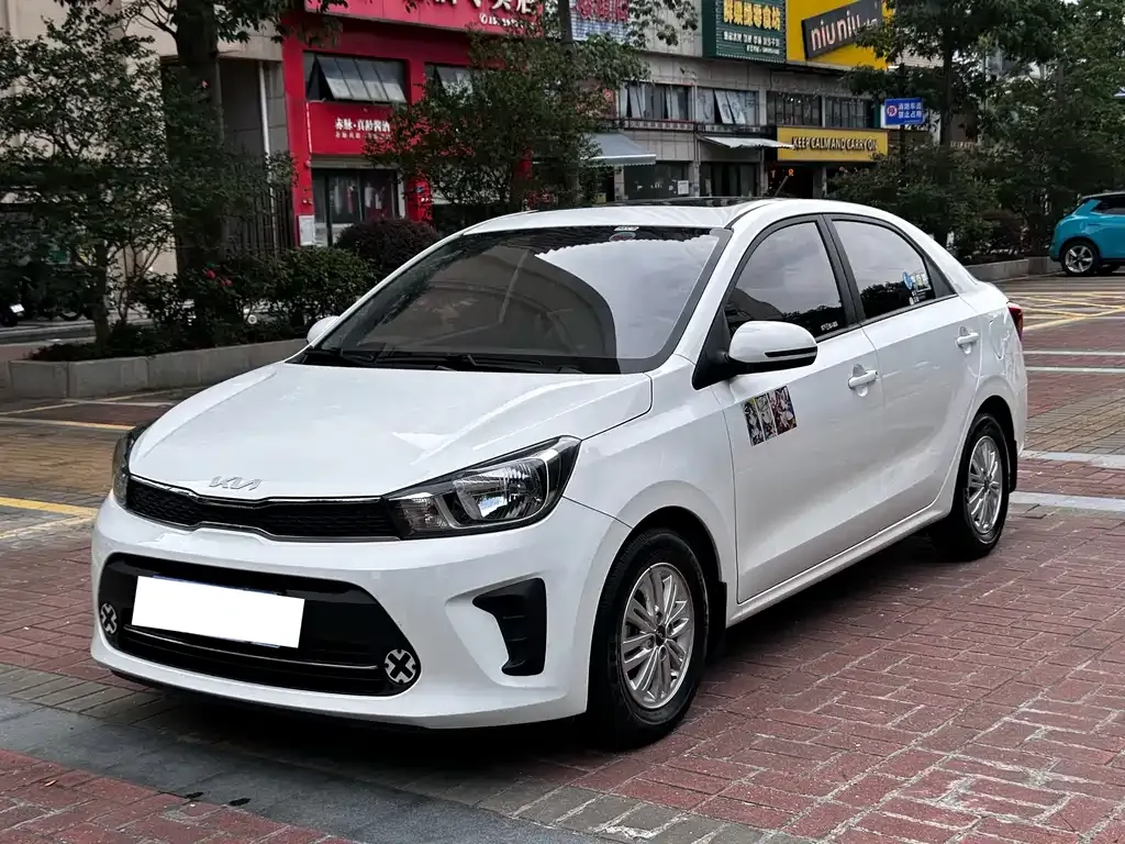 2020 Kia Pegas 1.4L AT
