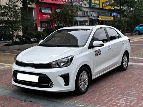 2020 Kia Pegas 1.4L AT